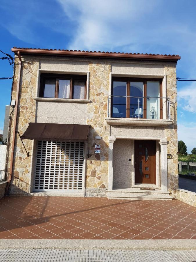 Villa El Rincón de Cambados Exterior foto